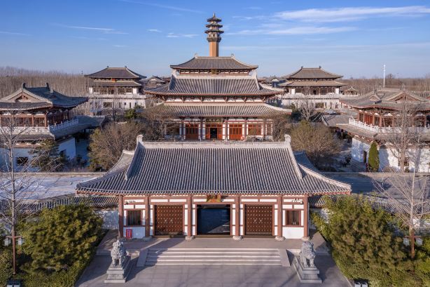 Longfu Temple