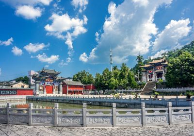 Tonghai Confucian Temple