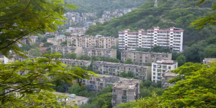 東區鳳凰花公園