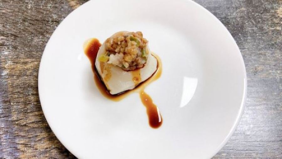 李记老牌骨头汤店