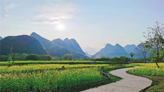 2_遇龍河景區