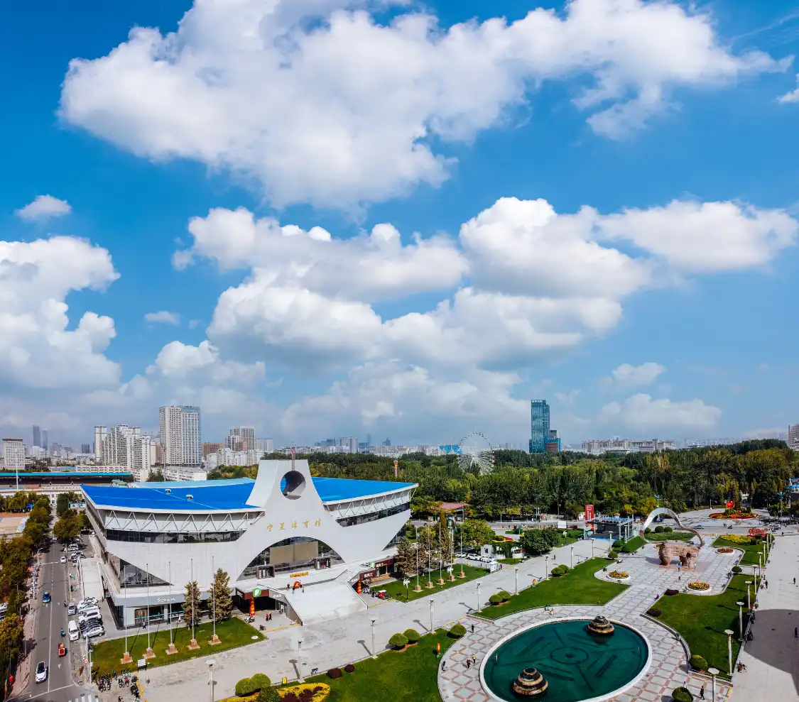 Hotels near Guangming Square