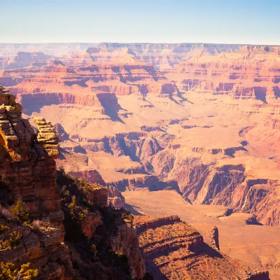 Hotel dekat Grand Canyon South