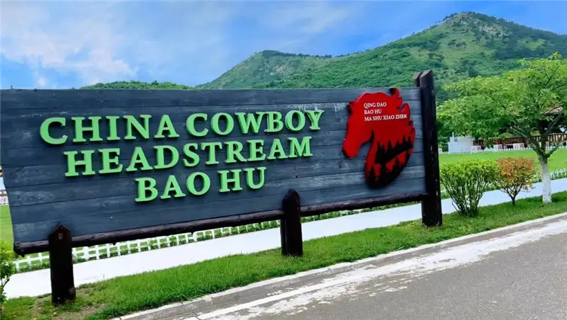 Baohu Equestrian Town