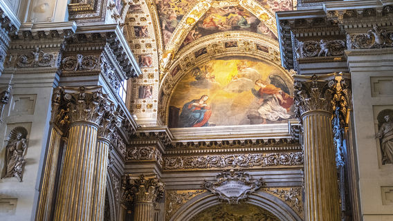 St. Peter's Basilica Church