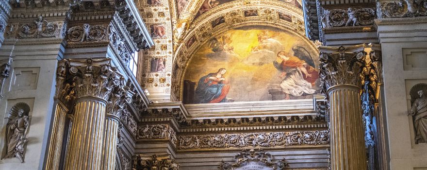 St. Peter's Basilica Church