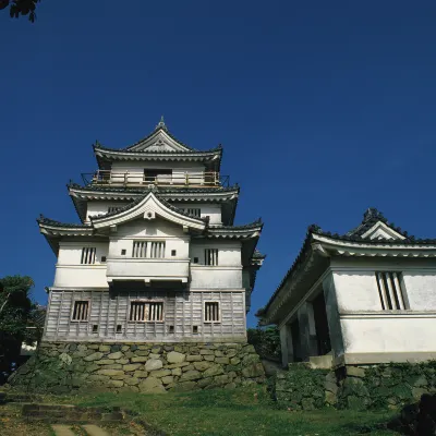 Flights from Tsushima to Hanoi