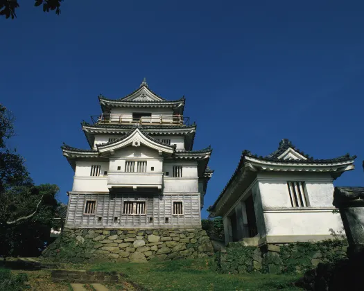 和多都美神社周辺のホテル