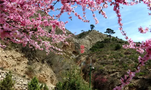 Heng Shan Mountain