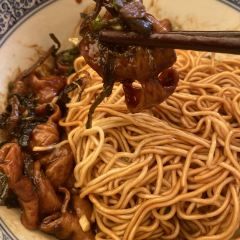 沪西老弄堂面馆(定西路店) User Photo