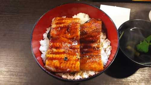 名代 宇奈とと 上野店