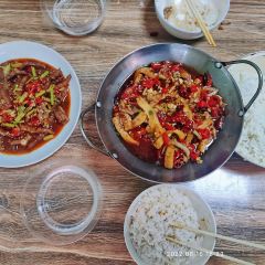 巴蜀炊烟中式餐馆 User Photo