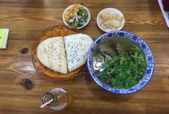 澄城崇斌水盆羊肉(後宰門店)用戶圖片