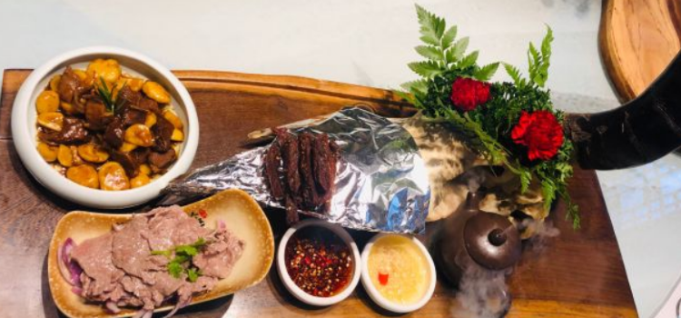 TIAN QU ZI YUAN RESTAURANT