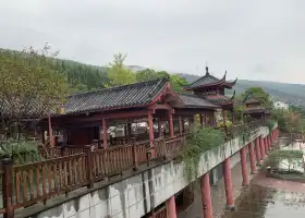 Wujiang Chibi Observation Deck