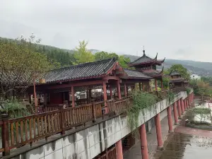 Wujiang Chibi Observation Deck
