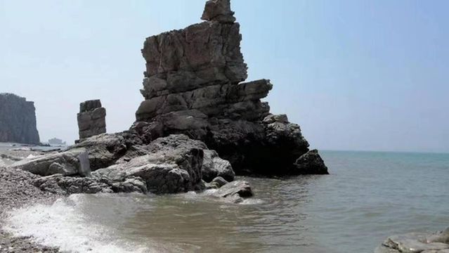 Lvshun General Stone