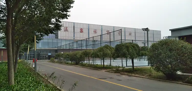 Hotels near Hot Spring Sports Center