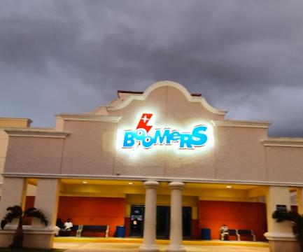 Compare 5 airports near Boca Raton