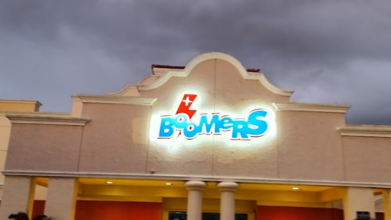 Boomers Boca Raton