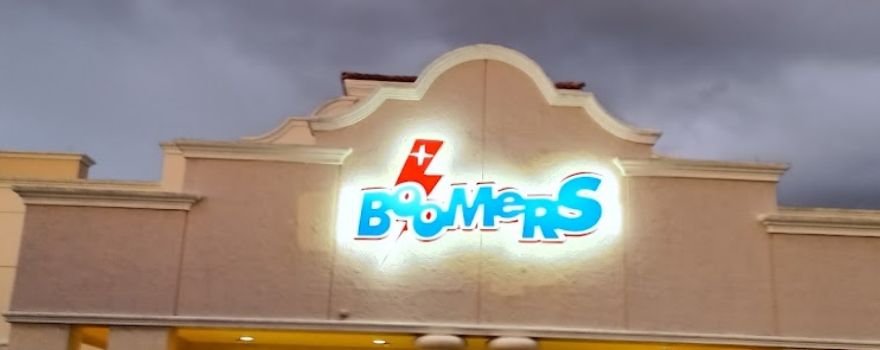 Boomers Boca Raton