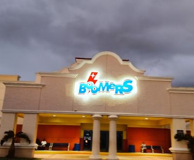 Boomers Boca Raton