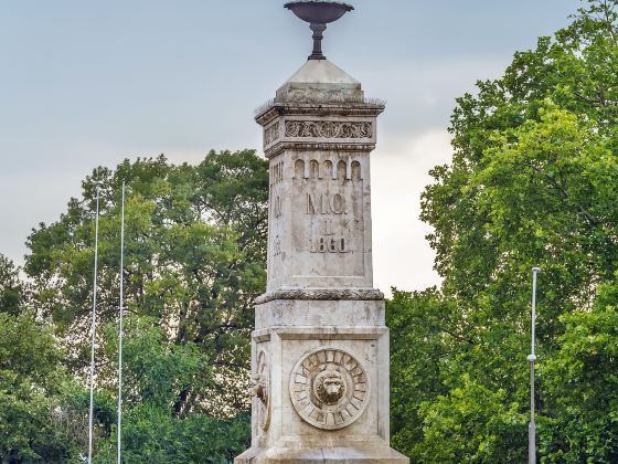 Terazije Fountain