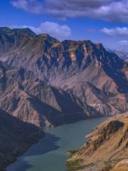 Jinsha River Canyon