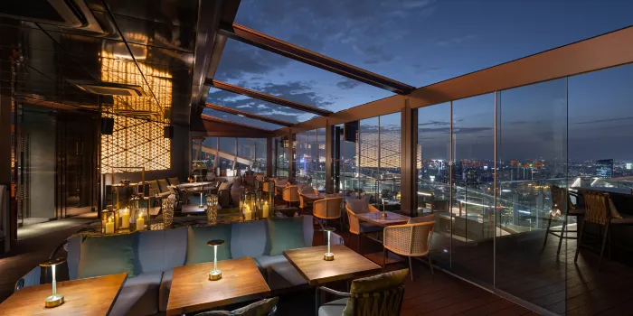 Flair Rooftop Restaurant & Bar image 2