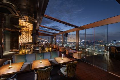 Flair Rooftop Restaurant & Bar