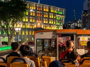 Citytours Singapore Open Top Bus Tour