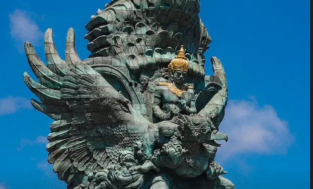 3_Taman Budaya Garuda Wisnu Kencana