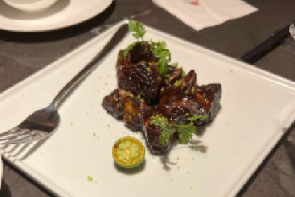 万豪酒店·Man Ho万豪中餐厅
