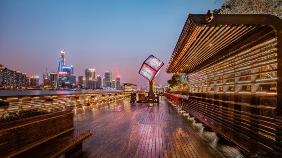 상하이 안푸루(Anfu Road), 광푸린 유적지 공원(Guangfulin Relics Park), 진마오 타워(Jin Mao Tower) 개인 투어