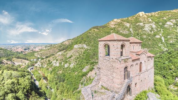 Assenova krepost (Asen's Fortress)