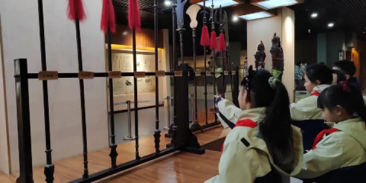 嶽飛史跡陳列館