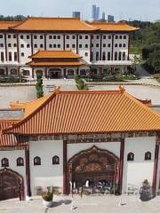 Tomb Towers, Tianlong Temple