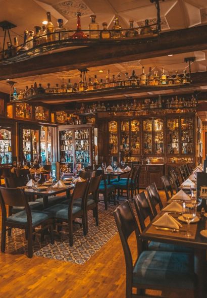 El Agave Restaurant & Tequileria