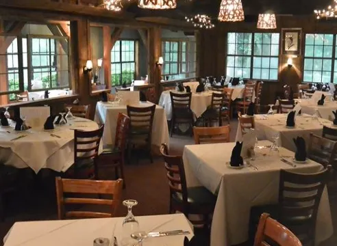 Wash House Restaurant