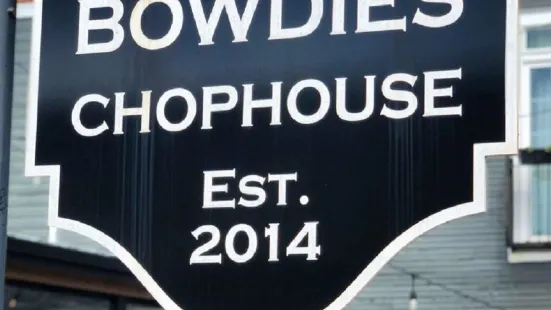 Bowdies Chophouse - Grand Rapids