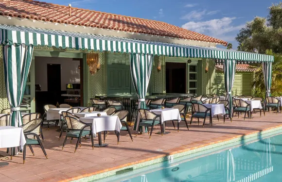 Colony Club Restaurant