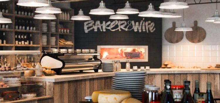 Baker & Wife