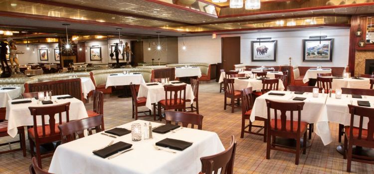 The Steakhouse at Stockmans