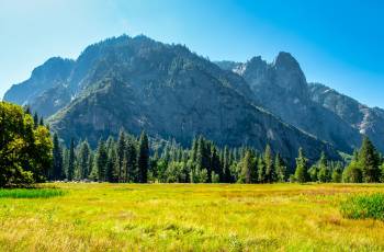 Top 20 Nature Attractions
