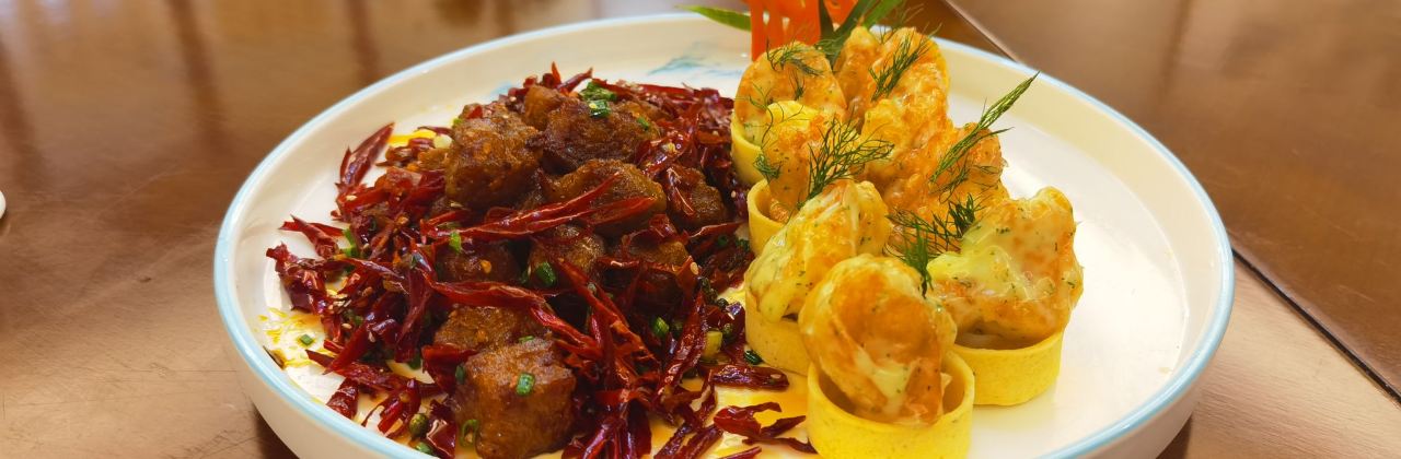 西鄉福星居公寓·餐廳