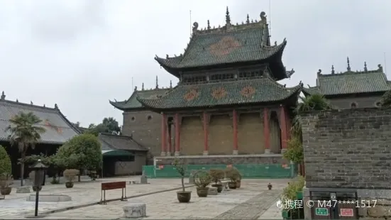 Chunqiulou Ruins