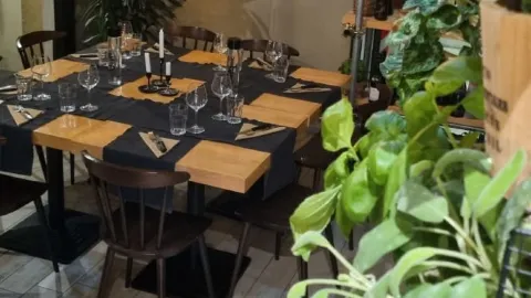 Folletto Bistrot in プラト