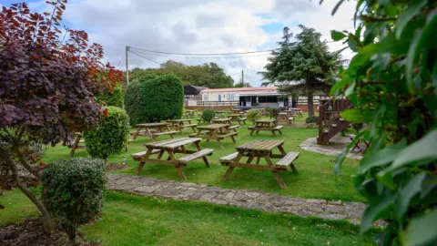 The Smugglers Inn in Minehead