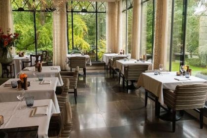 Restaurant Kasteel de Vanenburg