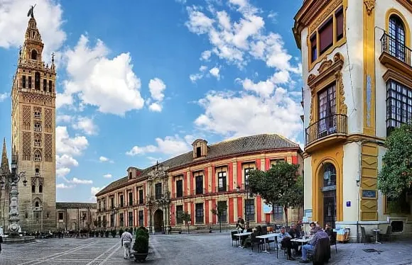 Restaurante El Giraldillo
